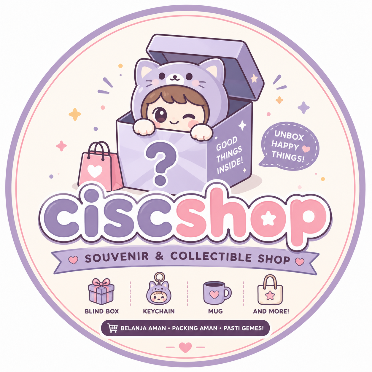 Cisc Shop